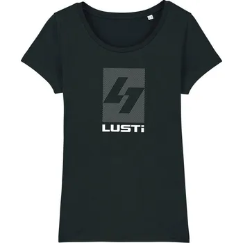 Dámské tričko Lusti Dámské triko černé Velikost: L
