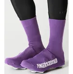 Fingerscrossed Oversocks - dark purple 39-42