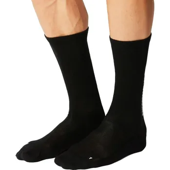 Fingerscrossed Light Merino Silk - black 35-38