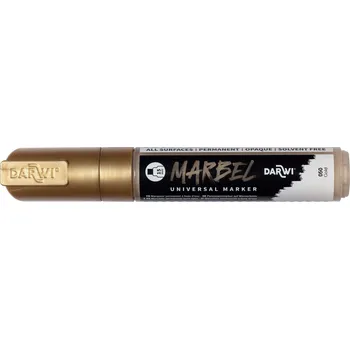 Darwi Marbel Fixka 15 mm Gold N°050 1 ks