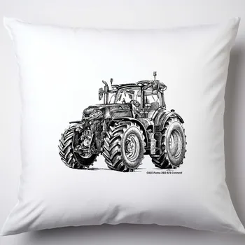 Polštář Polštář - CASE Puma 260 AFS Connect Typ povlaku: Plyš