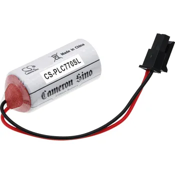 Baterie Cameron Sino CS-PLC770SL pro Allen Bradley (Series B) 1756-L62S - neoriginální