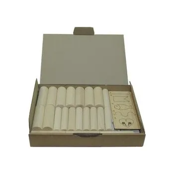 Sada nářadí TheCoolTool 163360 Sada materiálu na řezání dřeva + soustružení