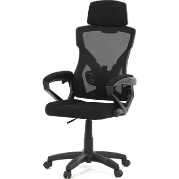 Nábytek Kancelářská židle KA-R223 Bk