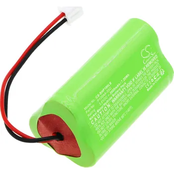 Baterie pro mobilní telefon Baterie Cameron Sino CS-SHP100LS za Schlumberger BCN800-3GWP-CE623RP - neoriginální