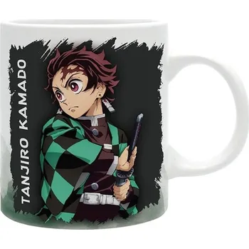 Hrnek Demon Slayer - Tanjiro