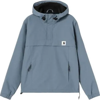 Dámská casual bunda BUNDA CARHARTT WIP Nimbus Pullover WMS - modrá - M + při osobním odběru 4 418 Kč