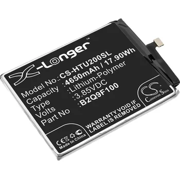 Baterie pro mobilní telefon Baterie Cameron Sino CS-HTU200SL pro HTC F233 - neoriginální