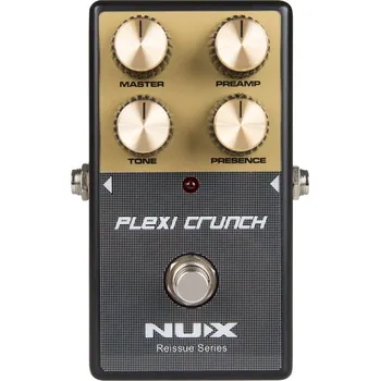 Hudebniny NUX Plexi Crunch