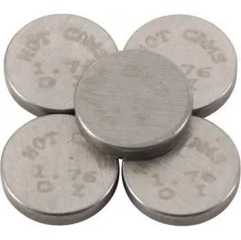 C&L COMPANIES Podložka HOT CAMS 5PK890176 5pk (průměr 8.90 mm, tloušťka 17.6 mm)