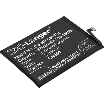 Příslušenství pro notebook Baterie Cameron Sino CS-NKC310SL - neoriginální