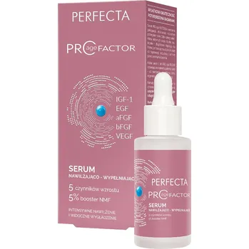 Pleťové sérum Perfecta Pro Age Factor hydratační a regenerační sérum 30ml