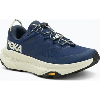 Pánské tenisky Pánské trekingové boty HOKA Transport GTX midnight blue/truffle salt