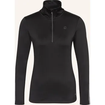 Dámská bunda Luhta Dámská Bunda Midlayer Peeravaara, černá, 34