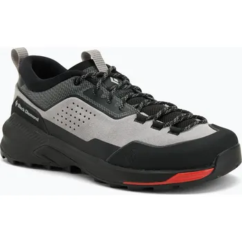 Pánská sportovní obuv Pánské přístupové boty Black Diamond Technican Pro Approach steel/black