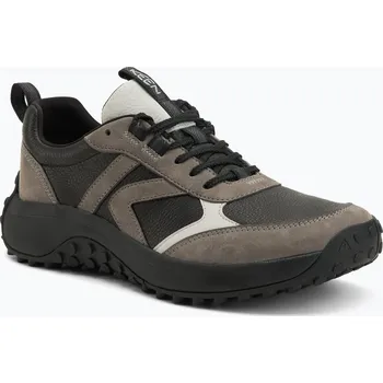 Pánské polobotky Pánské boty Keen KS86 Lea black/steel