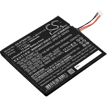 Baterie Cameron Sino CS-NTS001SL - neoriginální