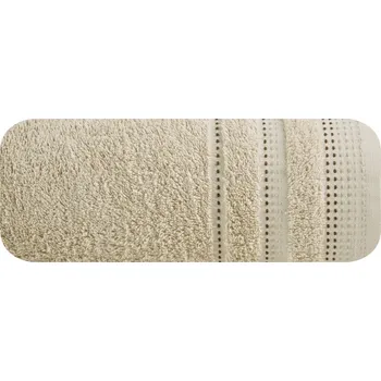 Dekorativní polštářek Eurofirany Ručník POLA 30x50 cm béžový