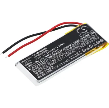 Baterie pro mobilní telefon Baterie Cameron Sino CS-SRD300SL pro Scala Rider Q3 - neoriginální