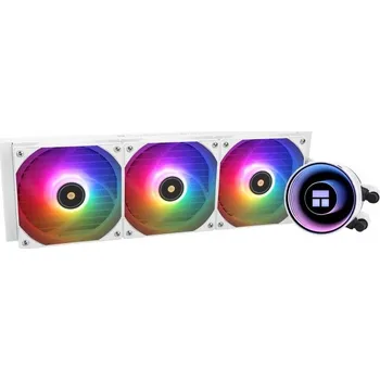 PC ventilátor Thermalright Frozen Notte 360 White Argb V2