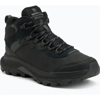 Pánská obuv Pánské turistické boty Merrell Speed Strike 2 Ltr Mid Wp black