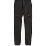Celio Kalhoty cargo Solyte 1086102 Černá 38