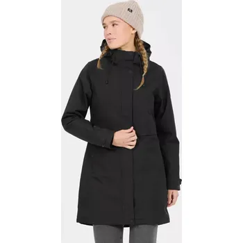 Dámská casual bunda Dámská parka Whistler Mullie velikost 40 black