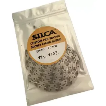 Řetěz na kolo Silca voskovaný řetěz Sram Force AXS 12sp.