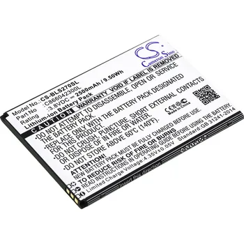 Baterie k notebooku Baterie Cameron Sino CS-BLS270SL pro BLU Studio C 8.8 - neoriginální