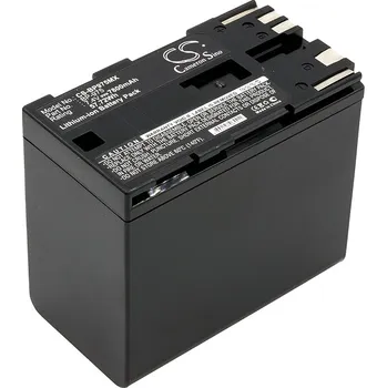 Baterie Cameron Sino CS-BP975MX pro Canon XH A1 - neoriginální