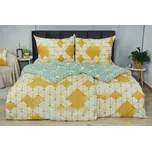 Bavlněné povlečení PLUS 4dílné RENELA