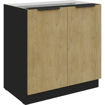 Kuchyňská skříňka Stolarz-Lempert Kuchyňská skříňka Cremona BL - dolní 80 D 2F