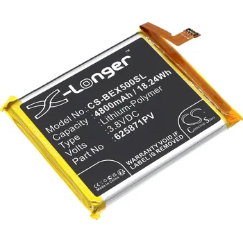 Příslušenství pro notebook Baterie Cameron Sino CS-BEX500SL pro Bea-fon X5_EU001BO - neoriginální