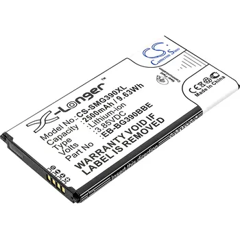 Baterie pro mobilní telefon Baterie Cameron Sino CS-SMG390XL pro Samsung SM-G390Y - neoriginální