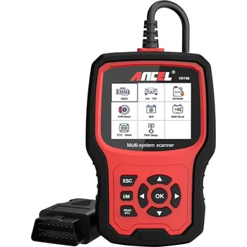 TPMS senzor ANCEL VD700 diagnostický skener