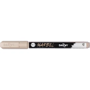Darwi Marbel Fixka 2 mm Nude N°425 1 ks