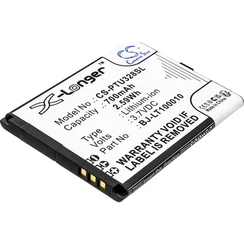 Baterie Cameron Sino CS-PTU328SL pro Panasonic KX-TU339EXBE - neoriginální