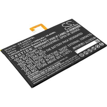 Náhradní díl pro tablet Baterie Cameron Sino CS-LVA107SL pro Lenovo TB-X103F - neoriginální