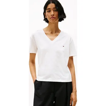 Dámské tričko Tommy Hilfiger dámské triko 99929649-8721185104018