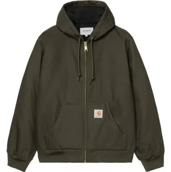 Pánská softshellová bunda BUNDA CARHARTT WIP Active - zelená - M + při osobním odběru 5 034 Kč