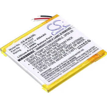 Baterie Cameron Sino CS-IPNA3SL za Apple 616-0333 - neoriginální