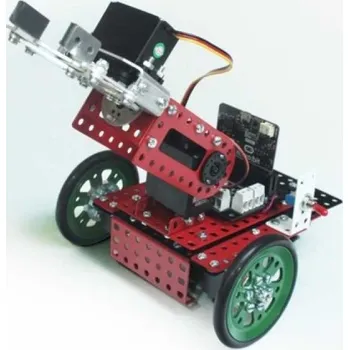 ostatní stavebnice MERKUR 108016 Micro:beta - varianta D