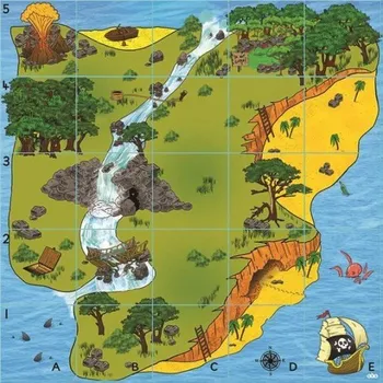 podložka na cvičení Podložka Ostrov