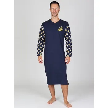 Dámská noční košile Pánská noční košile BOLT - XL