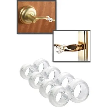 tlumič nárazu 4ks na kliku dveří