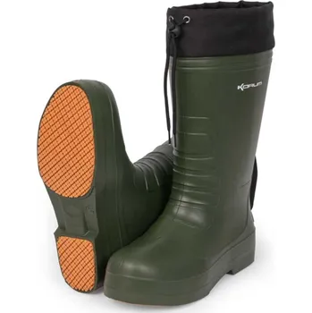 Prsačky Korum holínky Thermalite EVA Welly Boot, vel. 41 (Lehké, teplé a odolné holínky pro každého rybáře.)