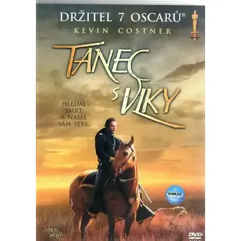 Tanec s vlky ( plast,slim ) DVD