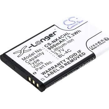 Baterie pro mobilní telefon Baterie Cameron Sino CS-NK4CHL pro BBK i531 - neoriginální