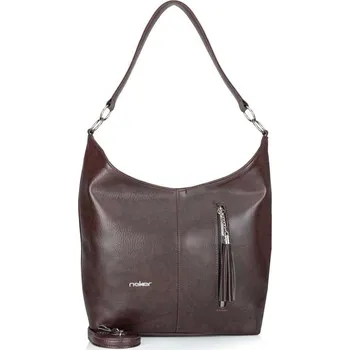 Kabelka Dámská kabelka RIEKER C2444-199/31 hnědá W5 -UNI-