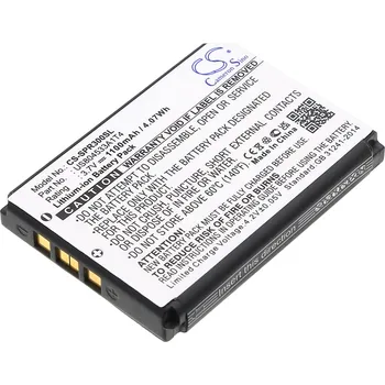 Baterie pro mobilní telefon Baterie Cameron Sino CS-SPR300SL pro Koonlung HD609 - neoriginální